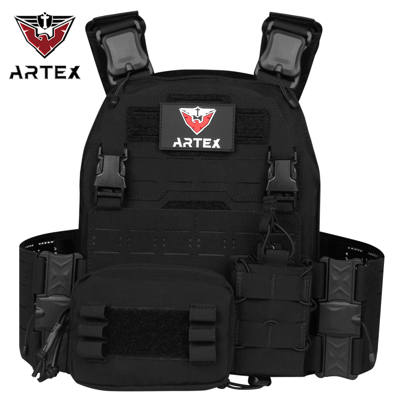 Cycling Gear Design - ARTEX 8310 Fahrradweste Outdoor-Reitausrüstung MOLLE-Stil Weste