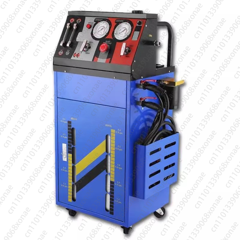 Cycling Gear Box - Ölwechselmaschine für Autos, Reinigungsölwechselmaschine für Zyklusgetriebe,