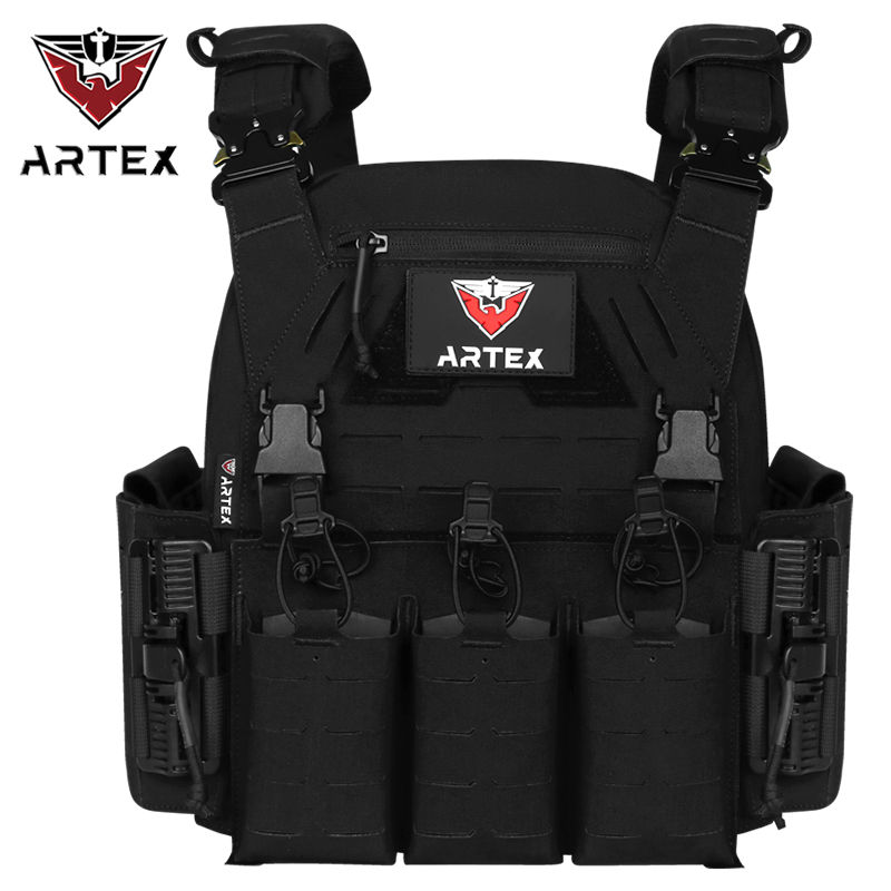 Cycling Gear Design - ARTEX 8317 Fahrradweste Outdoor-Reitausrüstung Modulare MOLLE-Stil