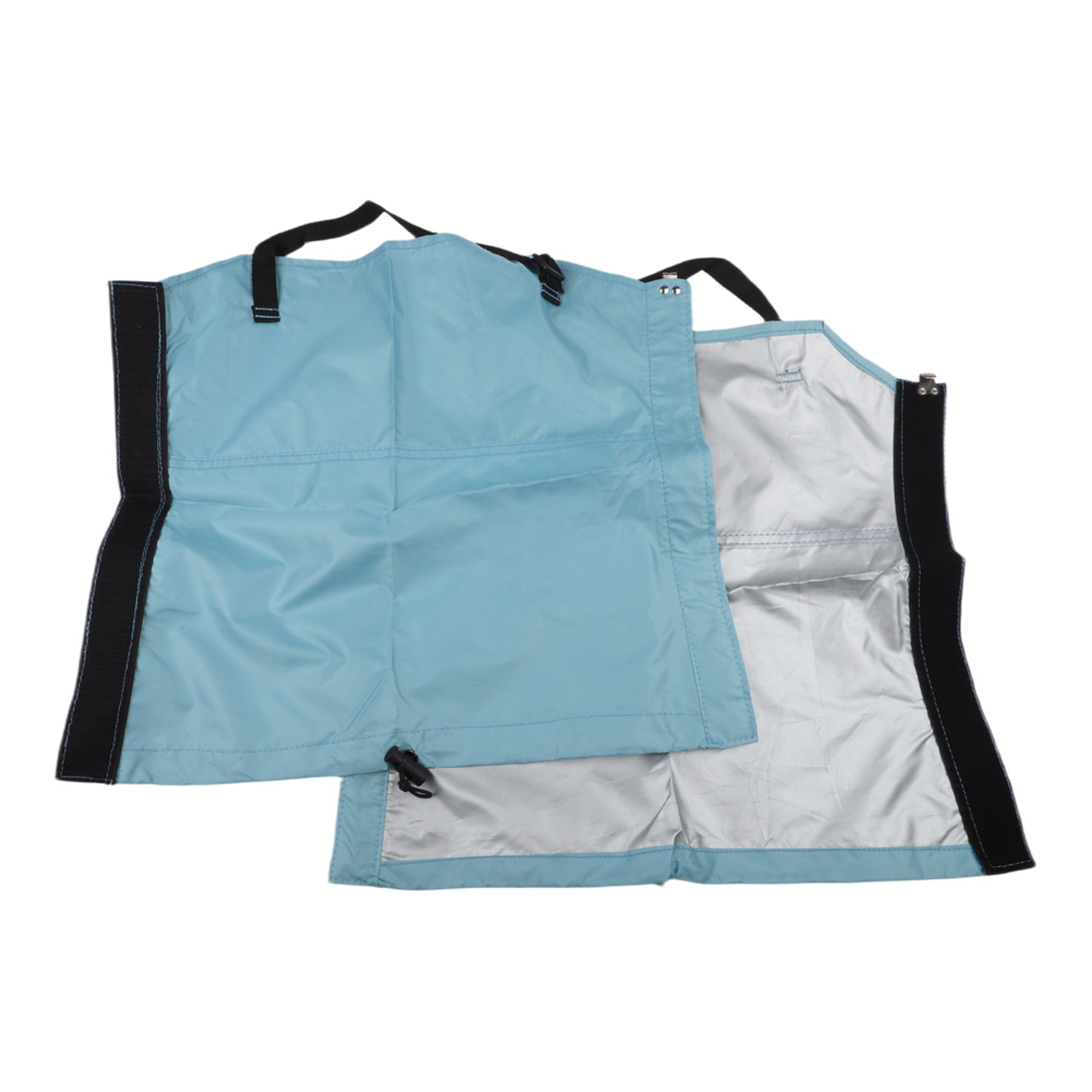 Cycling Gear Design - Radfahrer-Beinabdeckungen, Beinmanschetten, Abenteuer-Ausrüstung, atmungsaktives Design, leichte
