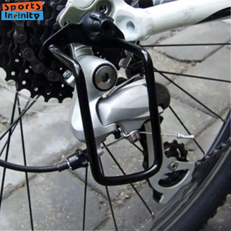 Cycling Gear And Accessories - Mountainbike Rennrad Schaltwerk Schutz ausrüstung Klapp