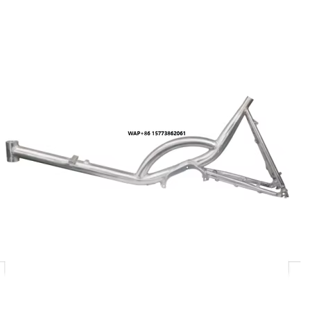 Cycling Gear Design - Cargo E-Bike Custom Fixed Gear Fahrradrahmen