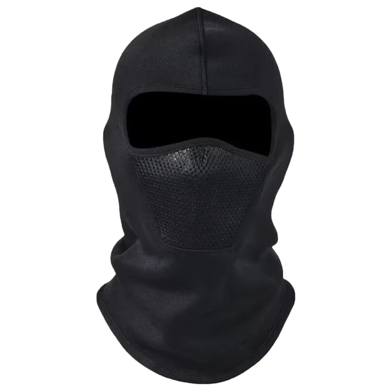 Cycling Gear And Accessories - Sommer Leichtgewicht Balaclava Fahrrad-Vollgesichtsmaske Outdoor-Sport Motorrad