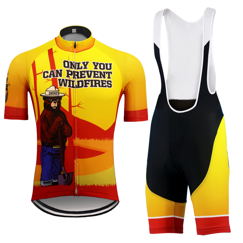 Triathlon Cycling Kit - Radfahren Jersey Set Triathlon Bike Jersey