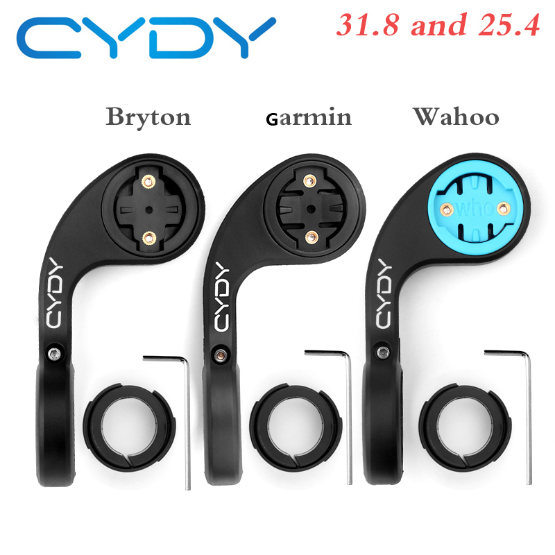 Bike Computer Gps - CYDY MTB Rennrad GPS-Halterung Fahrradcomputer-Halterung für