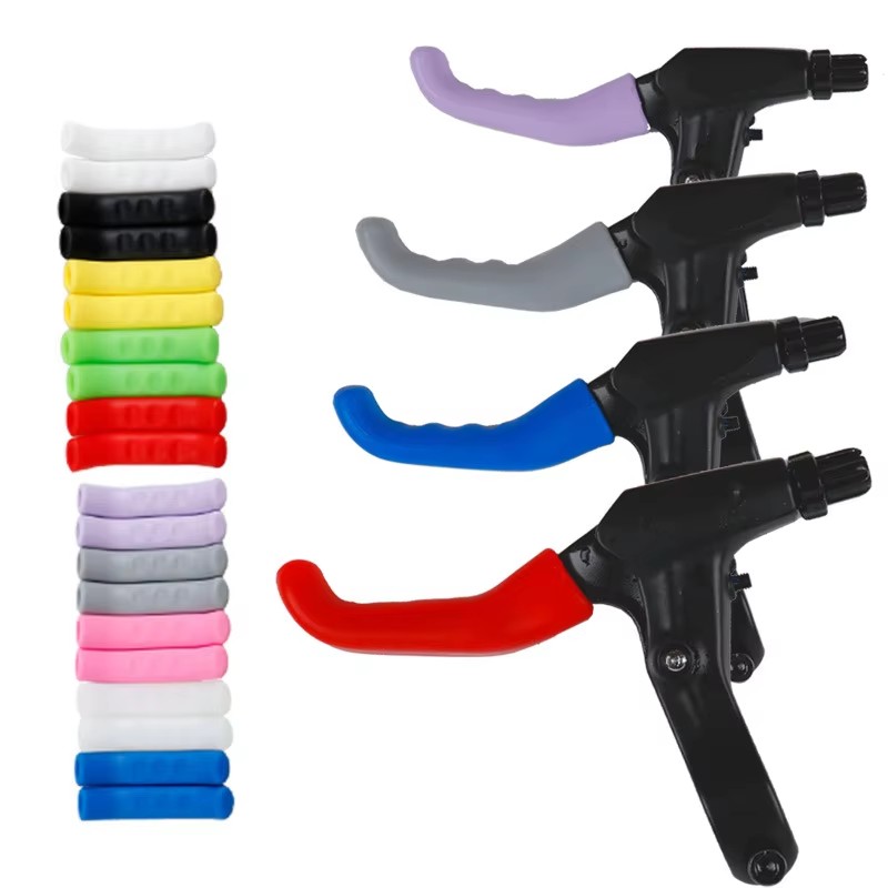 Cycling Gear And Accessories - 1-9pairs Fahrrad Brems Griff Abdeckung Hülse