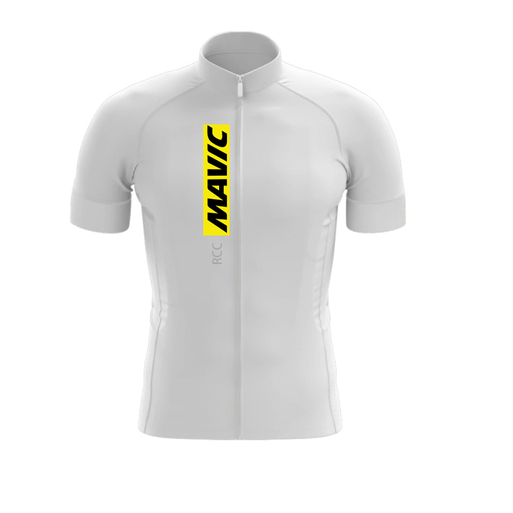 Triathlon Cycling Kit - 2024 Mavic MTB Fahrrad Rad trikot