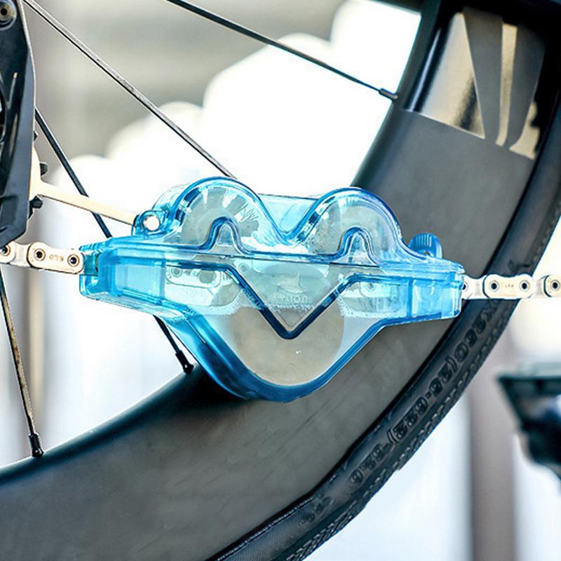 Cycling Gear And Accessories - Zyklus Kette Reiniger Professionelle Motorrad Waschmaschine