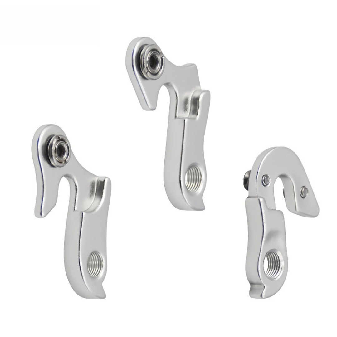 Cycling Gear And Accessories - Mountainbike-Schaltaufhänger, Rennrad-Schaltwerkshaken, Rahmenhaken, Gangschalthaken, Fahrradzubehör