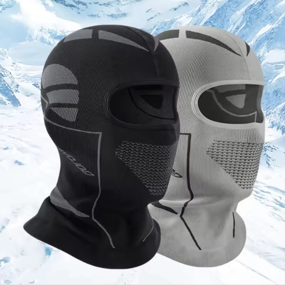 Cycling Gear And Accessories - Herren Damen Kälteschutz Thermischer Schal Winter
