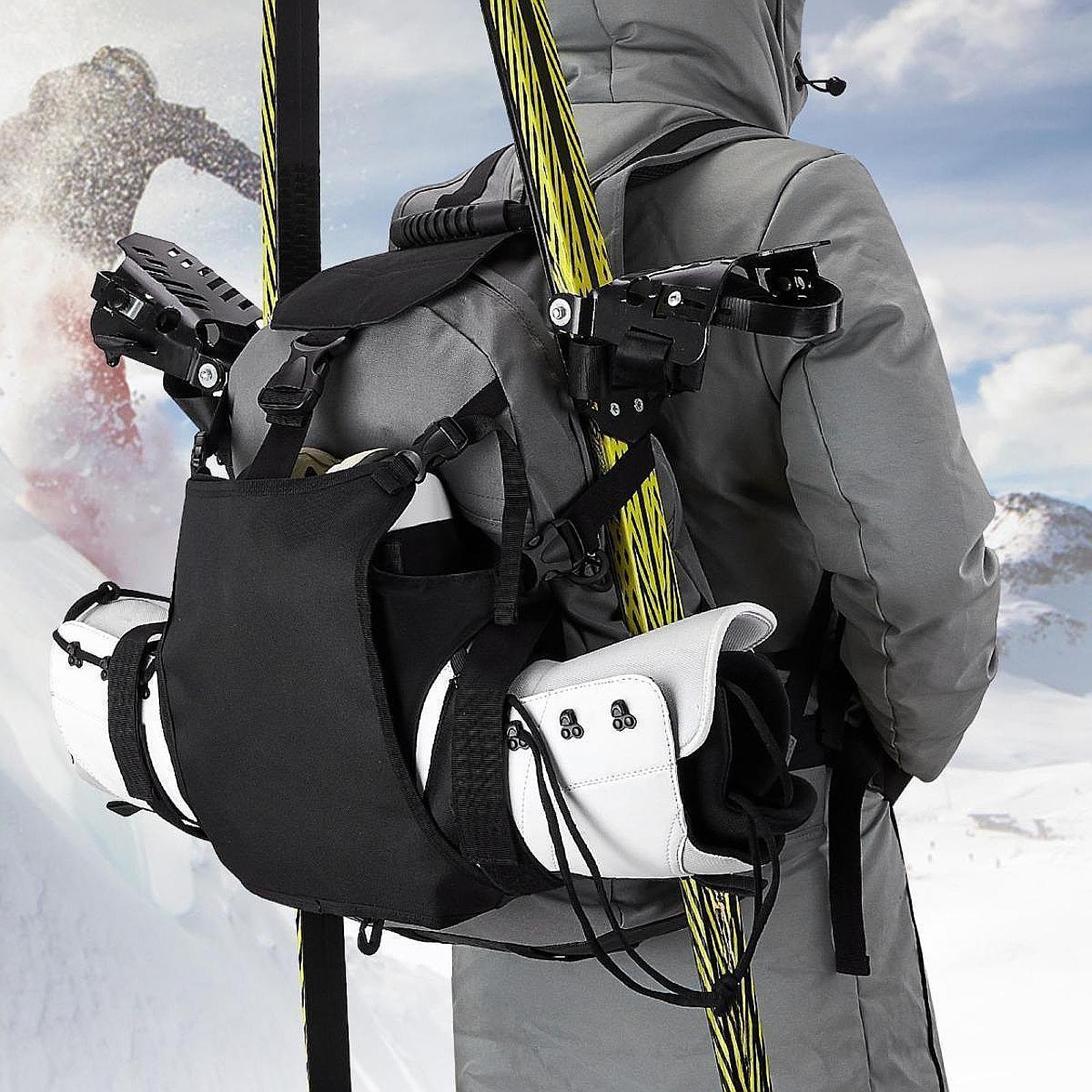Ski-Rucksack für Reisegepäck H – Cycling Gear And Accessories Bewertung und Preis