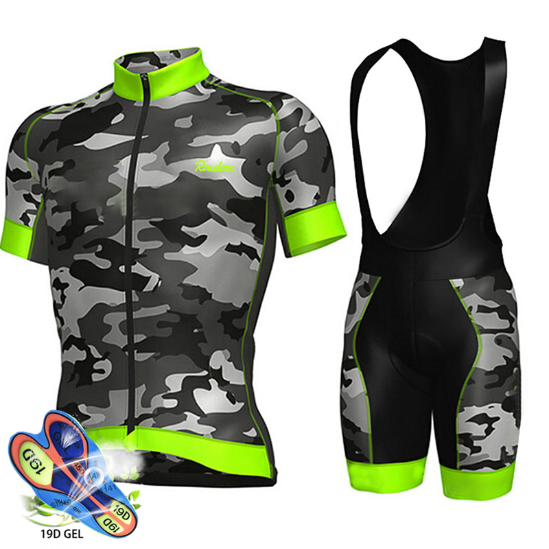 Raudax Radtrikot 2025, Team-Fa – Triathlon Cycling Kit Bewertung und Preis