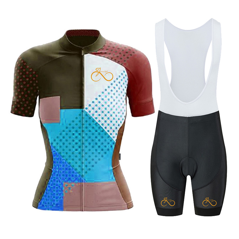 Modisches Radsport-Set für Dam – Triathlon Cycling Kit Bewertung und Preis