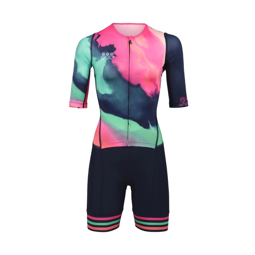 Sommer Damen Triathlonanzug Pr – Triathlon Cycling Kit Bewertung und Preis