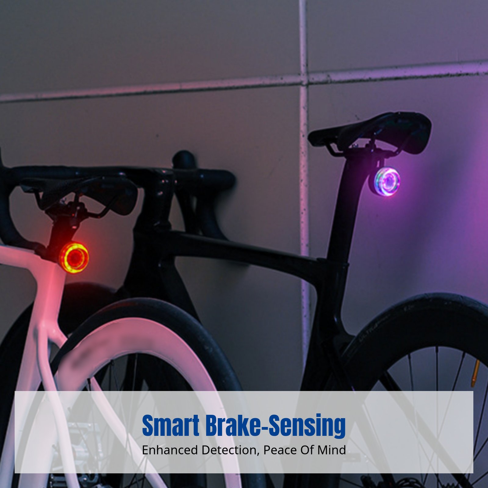 Intelligentes Bremslicht für F – Cycling Gear Design Bewertung und Preis