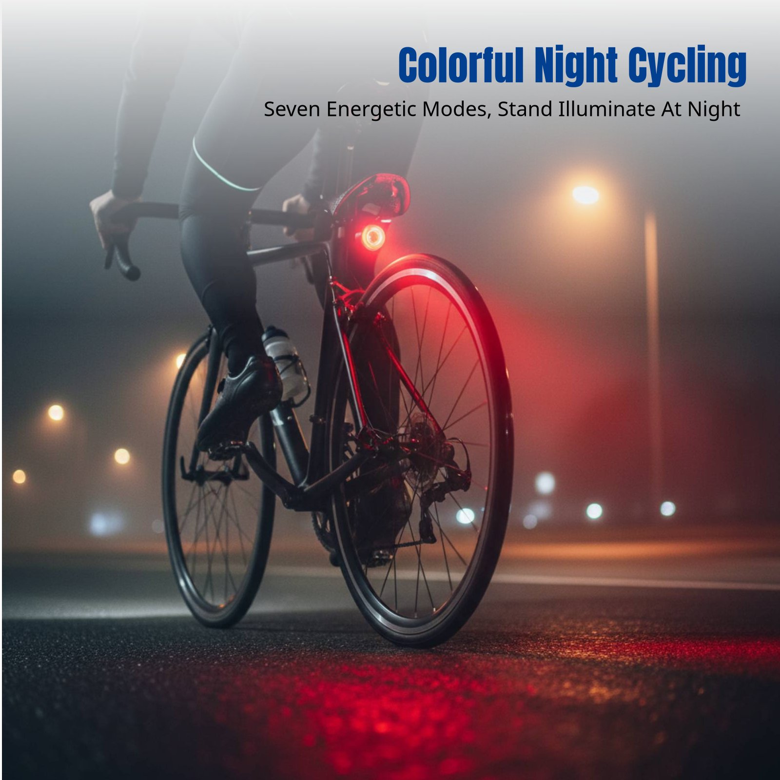 Intelligentes Bremslicht für F – Cycling Gear Design Bewertung und Preis