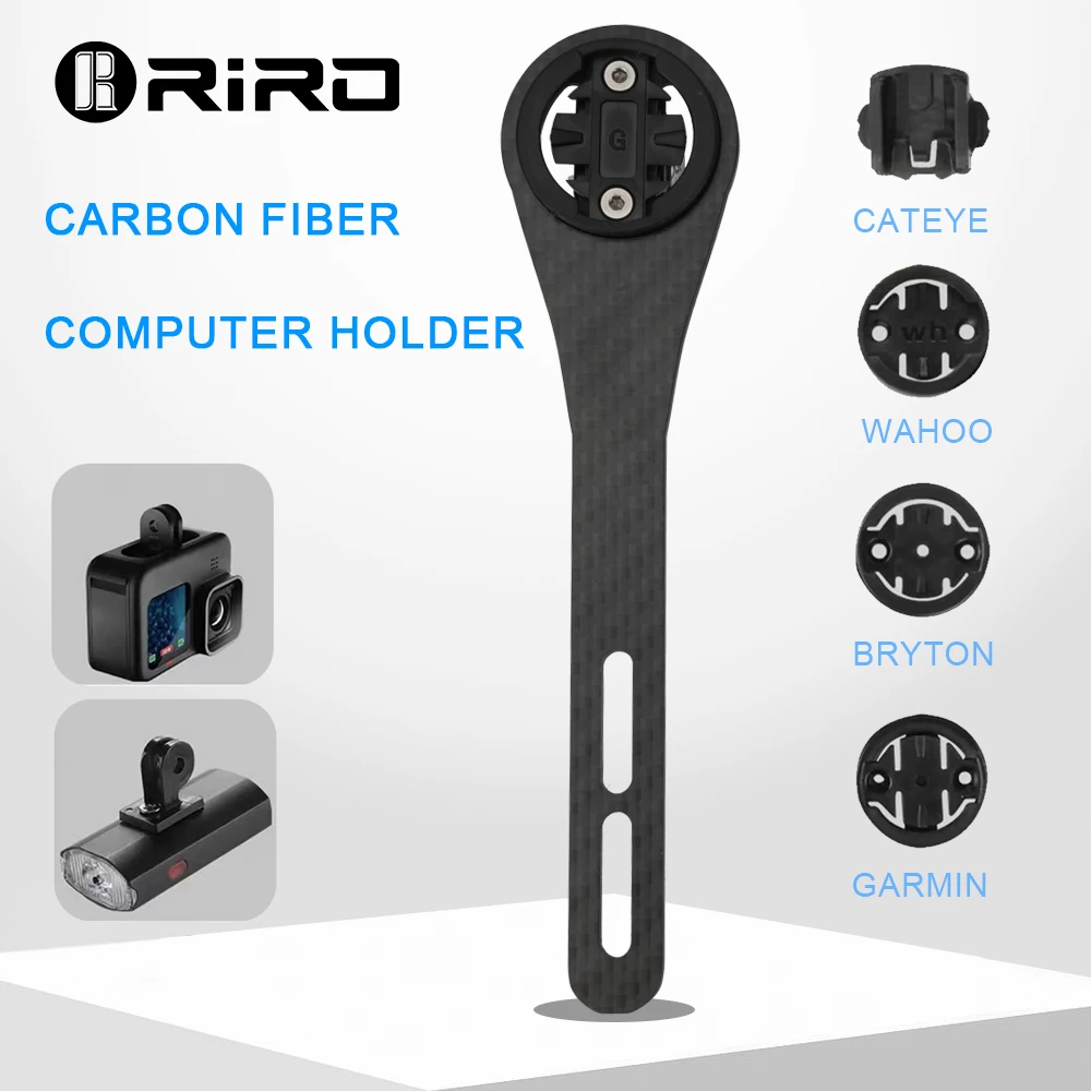 Riro Kohle faser Fahrrad Compu – Bike Computer Gps Bewertung und Preis