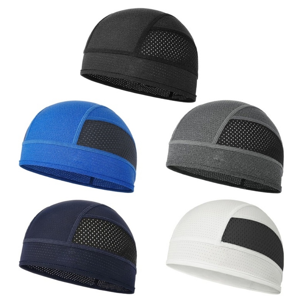 Sommer Mesh Thin Vents Beanie  – Cycling Gear And Accessories Bewertung und Preis