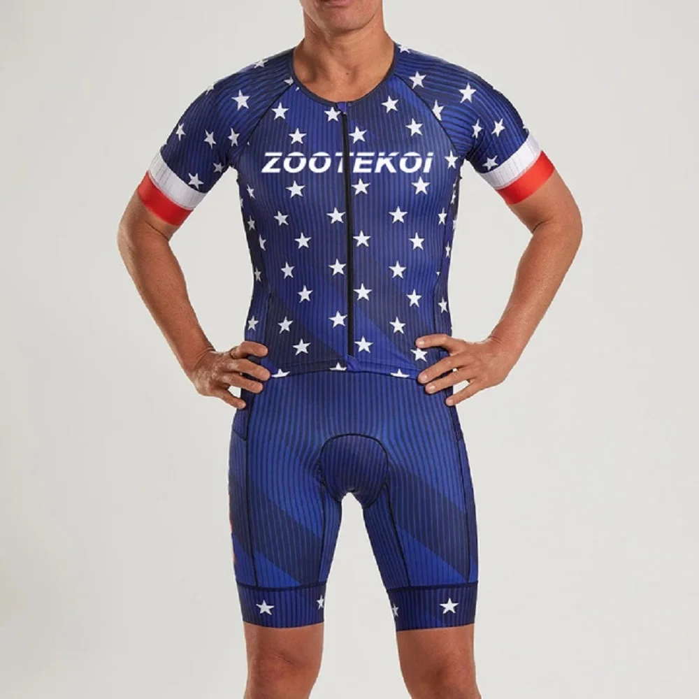 Zootekoi Sommer Herren Triathl – Triathlon Cycling Kit Bewertung und Preis