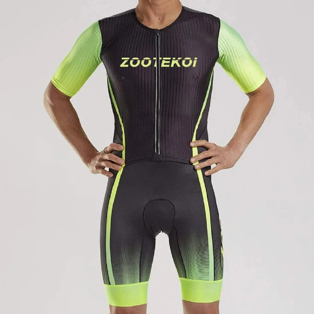 Zootekoi Sommer Herren Triathl – Triathlon Cycling Kit Bewertung und Preis