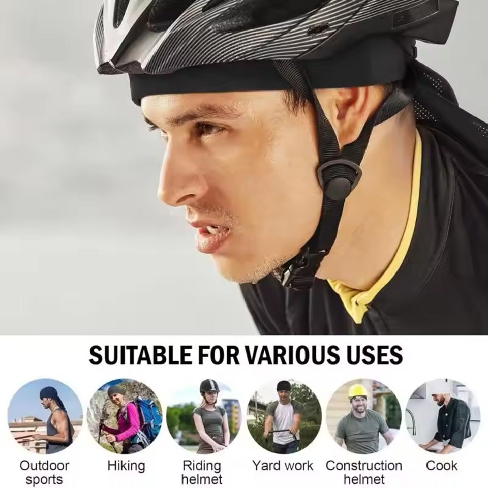 Fahrrad-Stirnband, schweißable – Cycling Gear And Accessories Bewertung und Preis