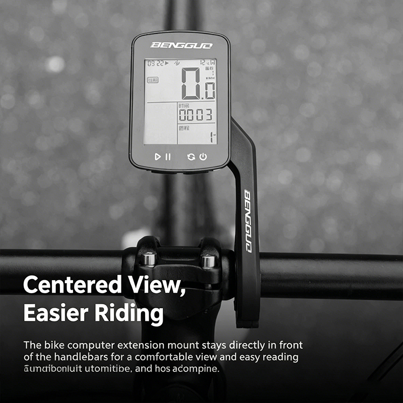 GPS-Fahrradcomputer-Halterung  – Bike Computer Gps Bewertung und Preis
