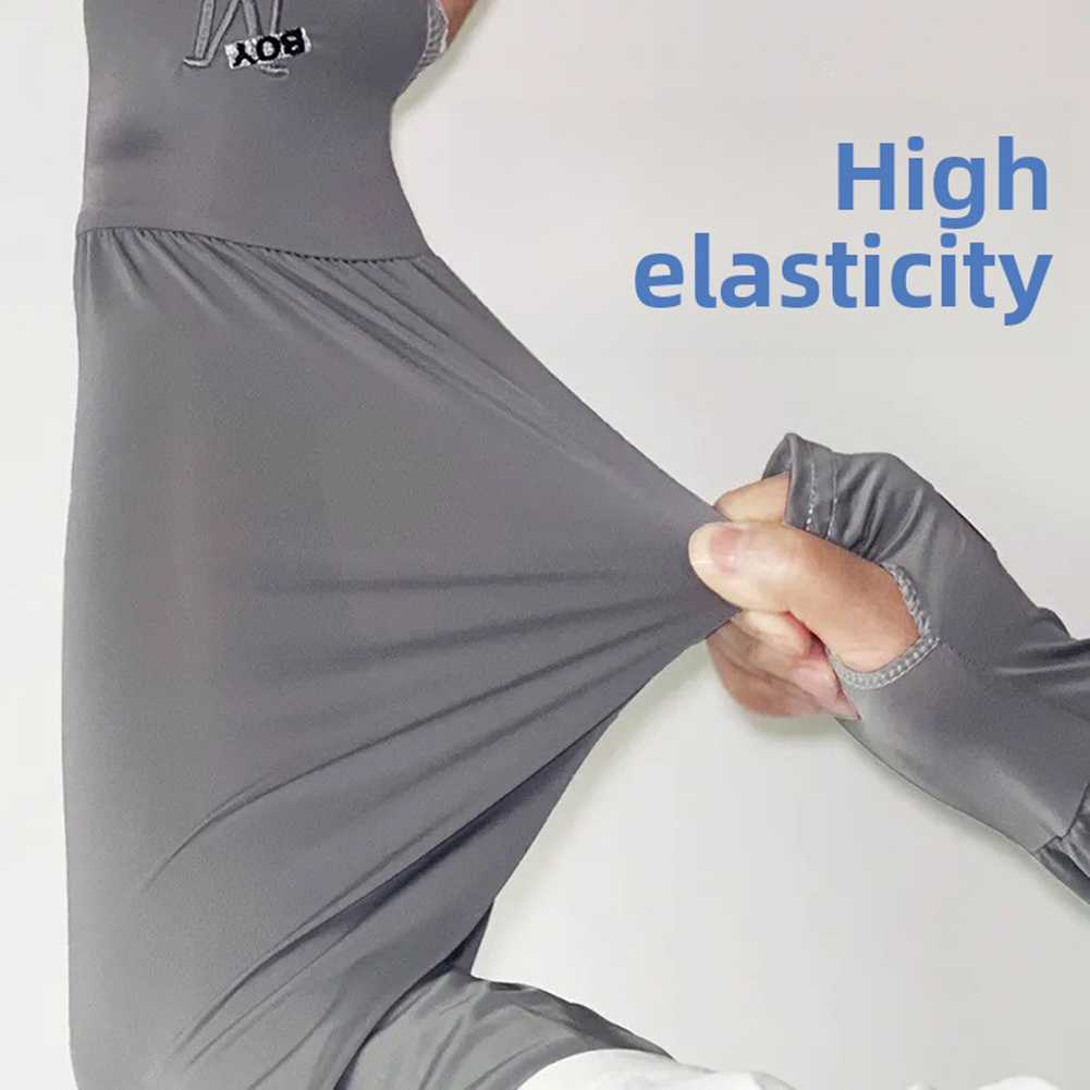 Kühlende Ärmel aus Eisseide fü – Cycling Gear Design Bewertung und Preis