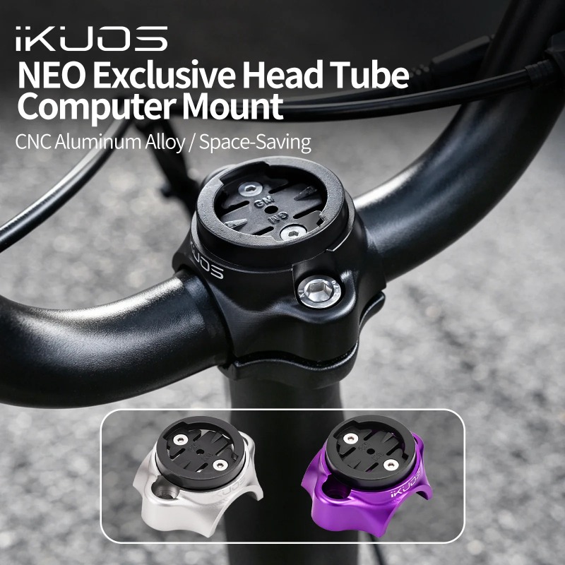 Fahrradcomputer-Vorbauhalterun – Bike Computer Gps Bewertung und Preis