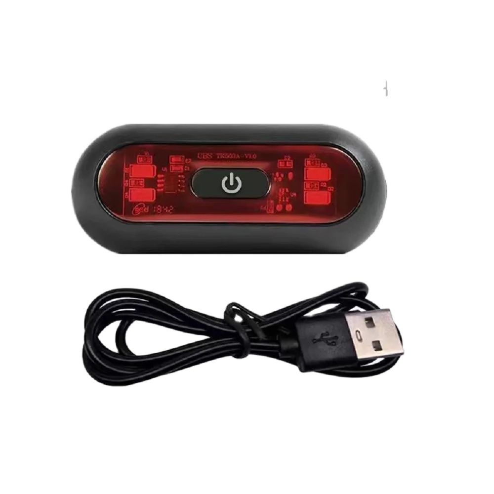 4-Lampenperlen Fahrradhelm LED – Cycling Gear And Accessories Bewertung und Preis