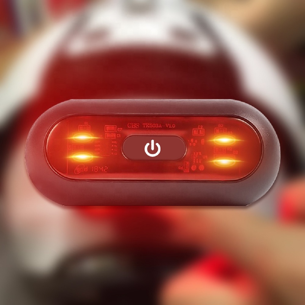 4-Lampenperlen Fahrradhelm LED – Cycling Gear And Accessories Bewertung und Preis