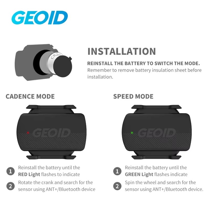 GEOID CS600 Fahrrad Trittfrequ – Bike Computer Gps Bewertung und Preis
