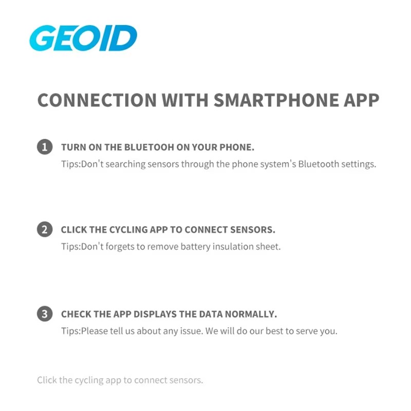 GEOID CS600 Fahrrad Trittfrequ – Bike Computer Gps Bewertung und Preis