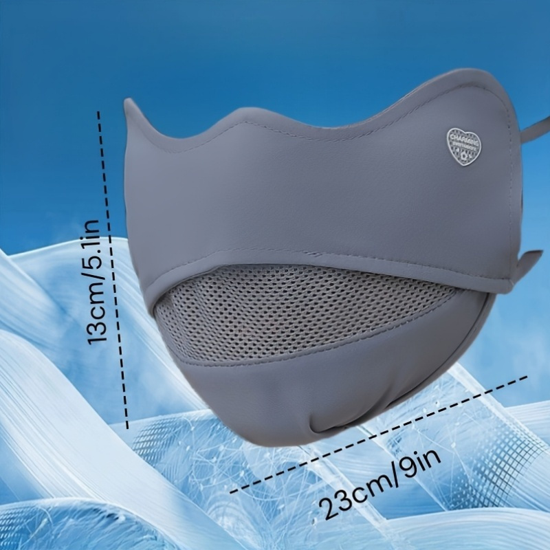 3DBreathable Eisseidenmaske mi – Cycling Gear Design Bewertung und Preis
