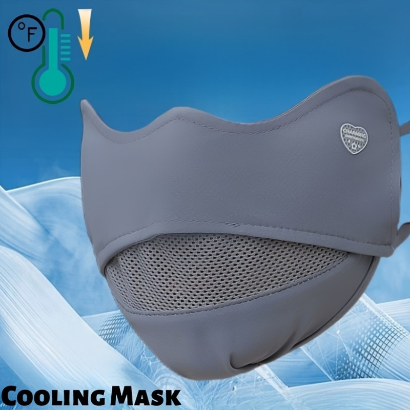 3DBreathable Eisseidenmaske mi – Cycling Gear Design Bewertung und Preis