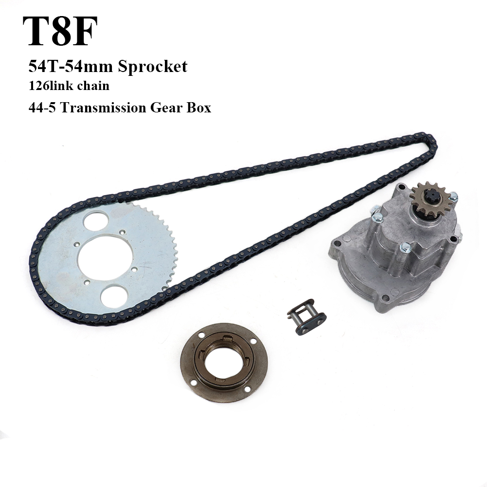 T8F 54T Kettenplatte 54mm 54 Z – Cycling Gear Box Bewertung und Preis