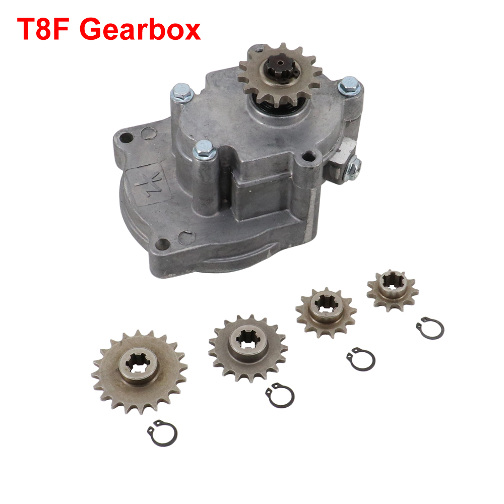 T8F 11T 14T 17T 20T Zahn Vorne – Cycling Gear Box Bewertung und Preis