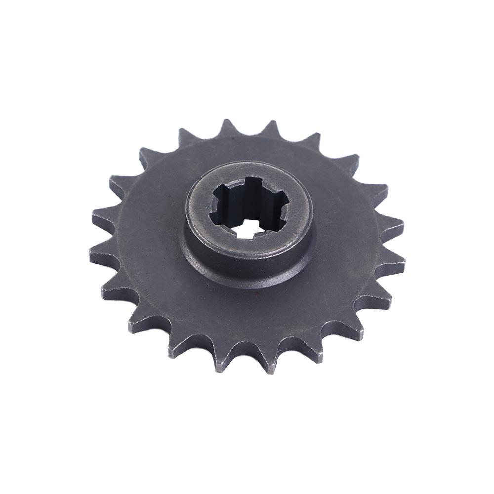 Kettenrad für Dirt Bike ATV Qu – Cycling Gear Box Bewertung und Preis