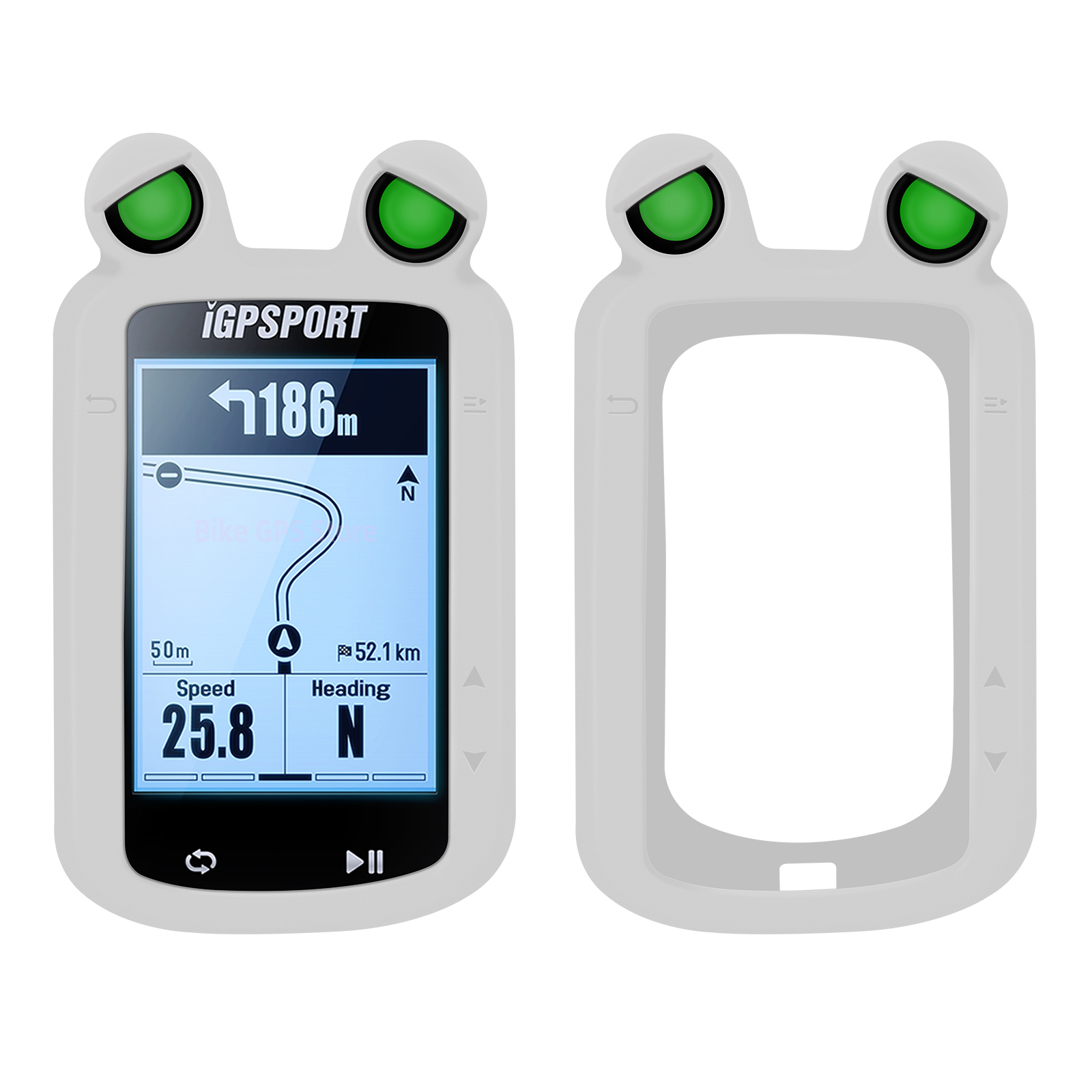 IGPSPORT BSC200 BSC300 Frog's  – Bike Computer Gps Bewertung und Preis