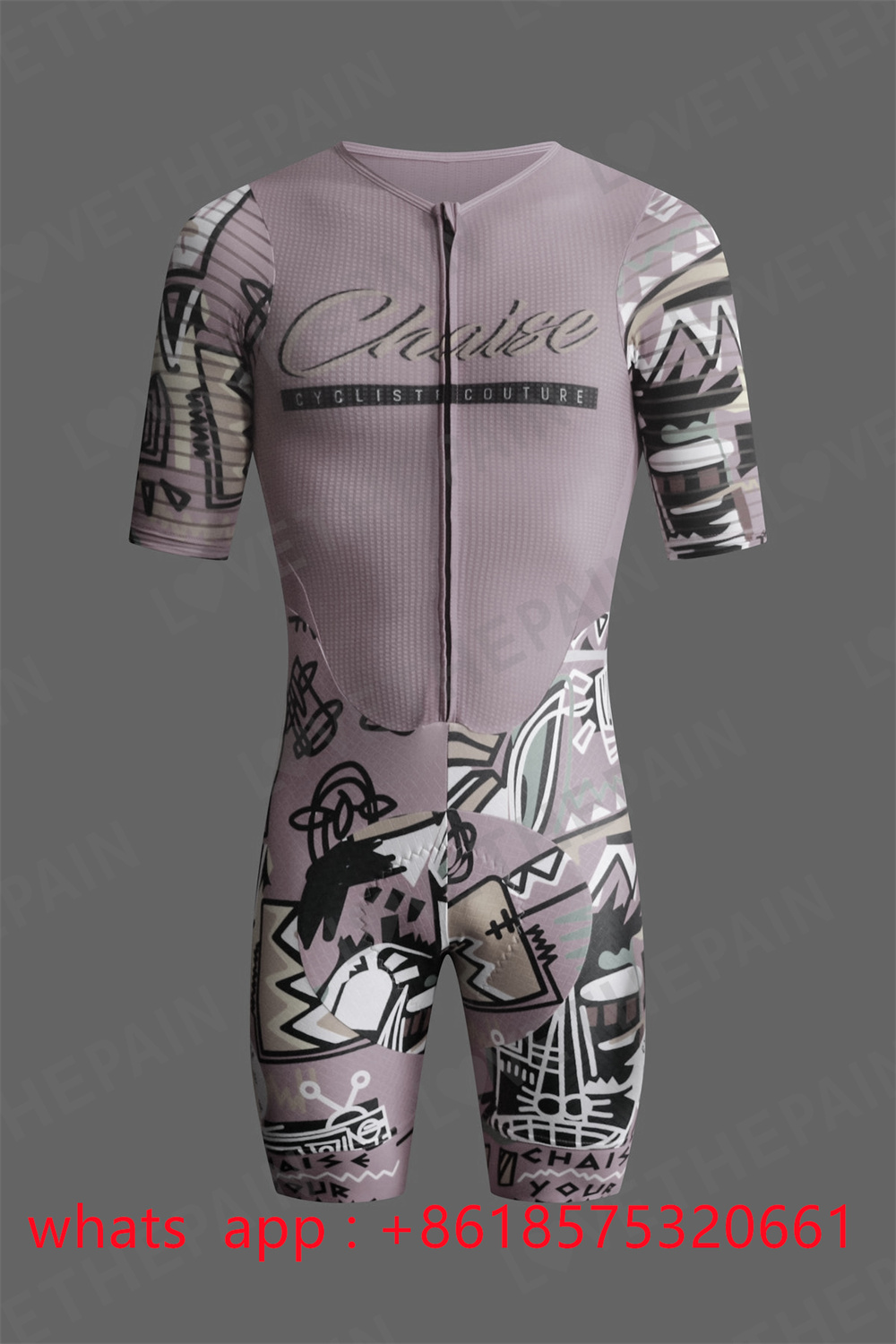 Chaise Cyc liste Couture Männe – Triathlon Cycling Kit Bewertung und Preis