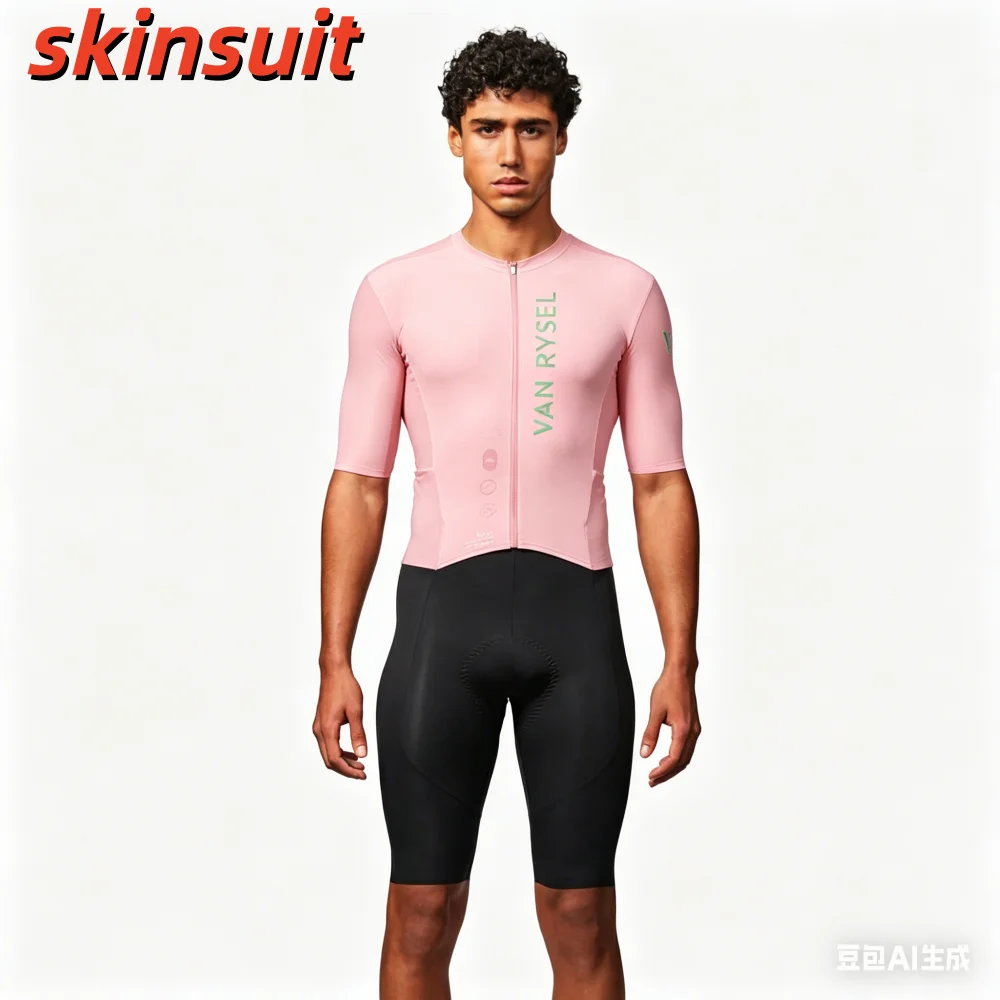 Radsport-Triathlon-Anzug für H – Triathlon Cycling Kit Bewertung und Preis