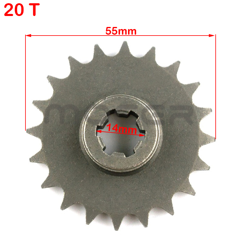 Getriebe Box 11T 14T 17T 20T Z – Cycling Gear Box Bewertung und Preis