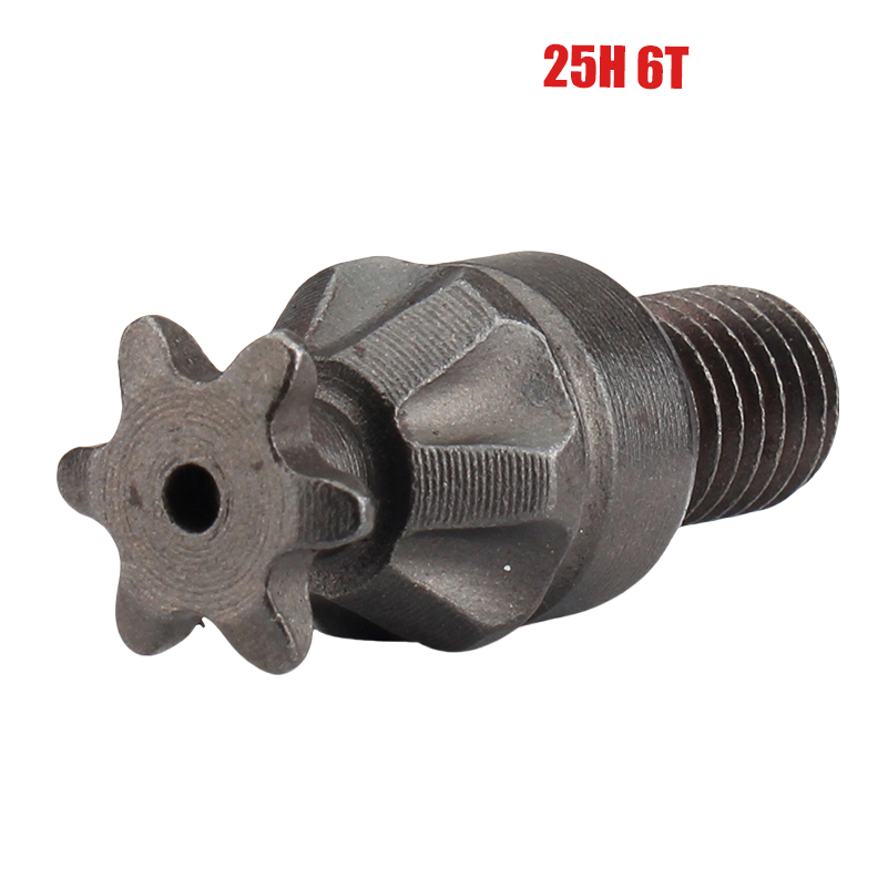 25H T8F 6T 7T 8T 9T Kupplungst – Cycling Gear Box Bewertung und Preis