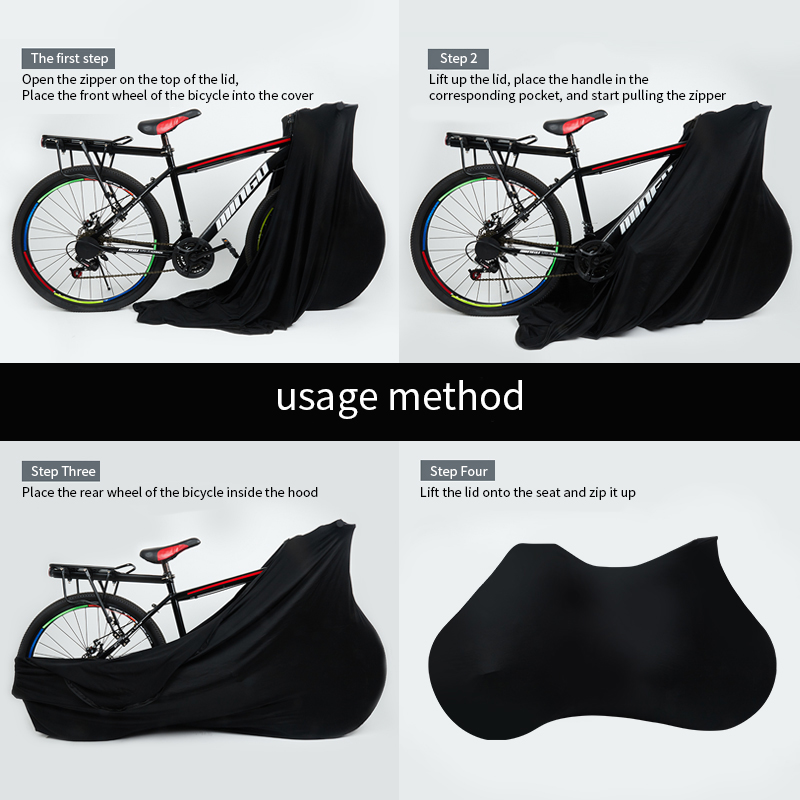 Fahrrad Alle Schutz Abdeckung  – Cycling Gear And Accessories Bewertung und Preis