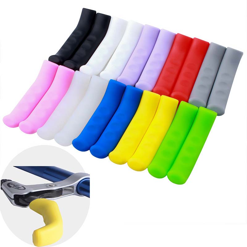 1 Paar Silikon-Fahrradbremsgri – Cycling Gear And Accessories Bewertung und Preis