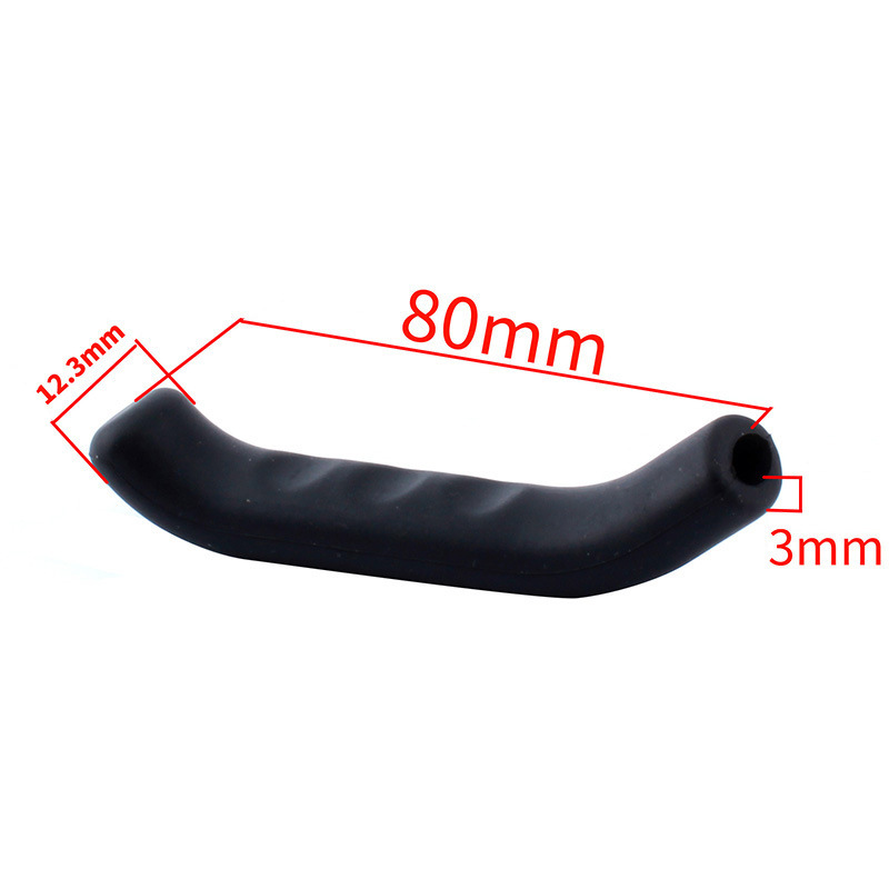 1 Paar Silikon-Fahrradbremsgri – Cycling Gear And Accessories Bewertung und Preis