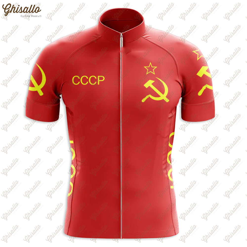 Rotes Retro-Triathlon-Team Rad – Triathlon Cycling Kit Bewertung und Preis