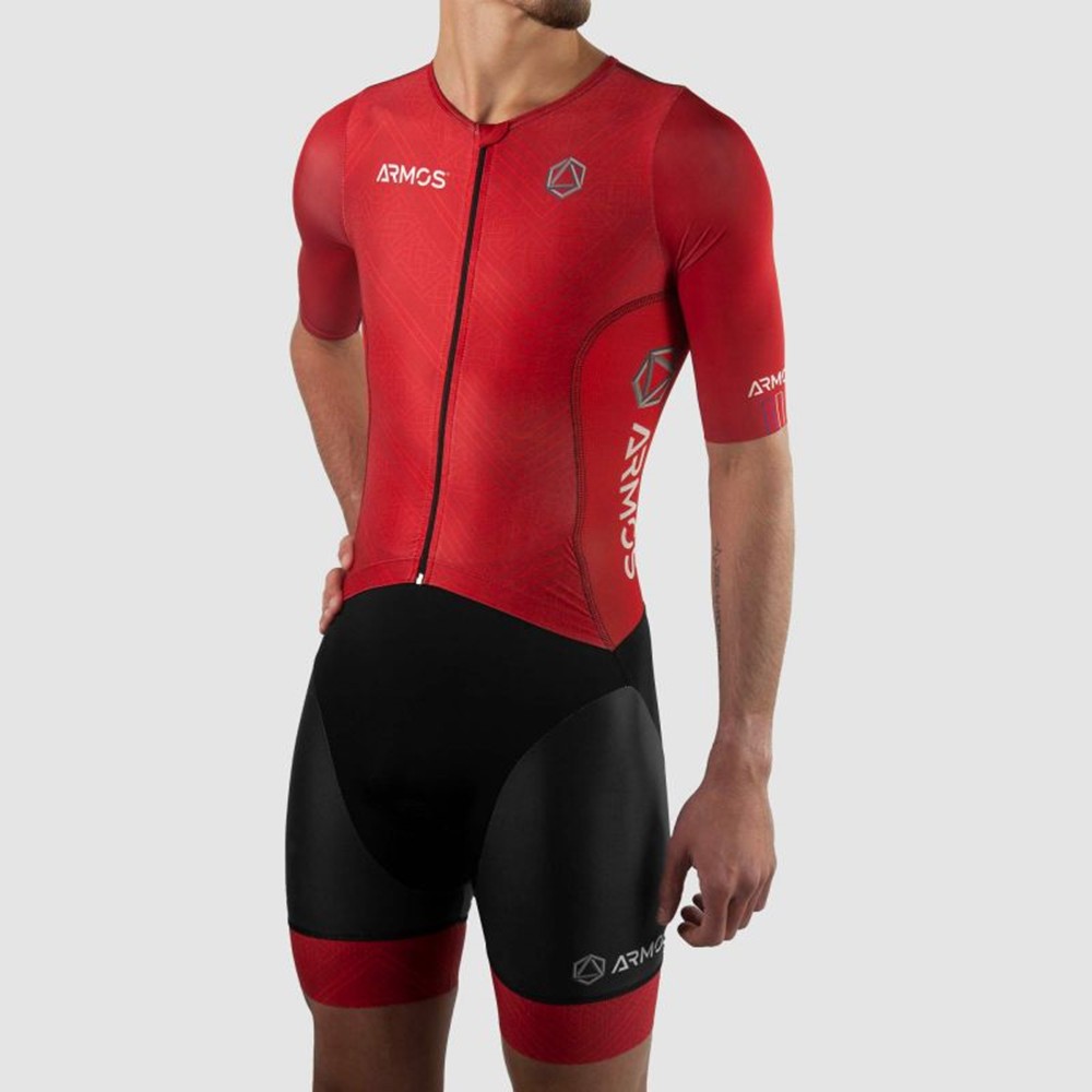 Sila Neue Herren-Fahrrad-MTB-T – Triathlon Cycling Kit Bewertung und Preis