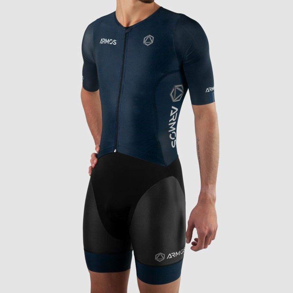 Sila Neue Herren-Fahrrad-MTB-T – Triathlon Cycling Kit Bewertung und Preis