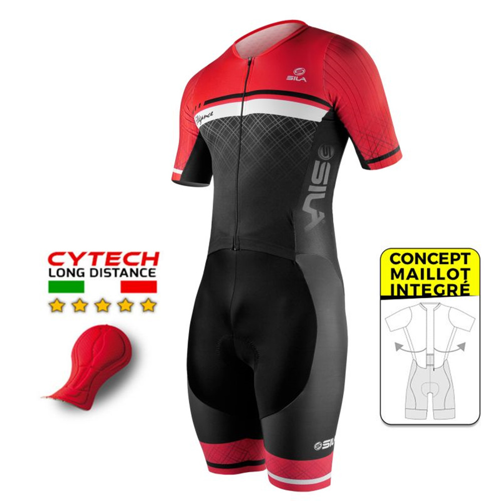 Sila Neue Herren-Fahrrad-MTB-T – Triathlon Cycling Kit Bewertung und Preis