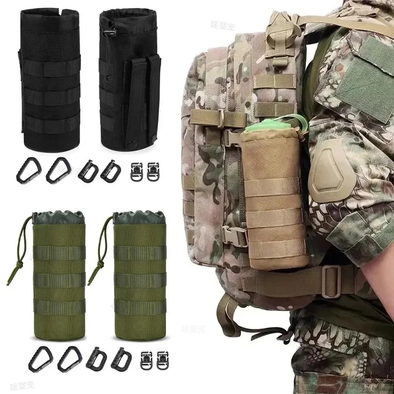 Taktischer Molle-Wasserflasche – Cycling Gear Design Bewertung und Preis